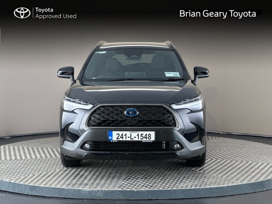 2024 Toyota Corolla Cross HYBRID SPORT €37,950
