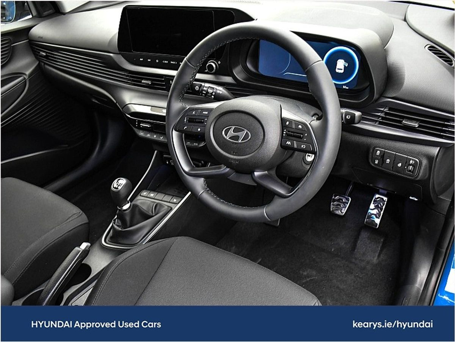 2026 Hyundai Bayon Executive Order Your 261 Today! €29,470