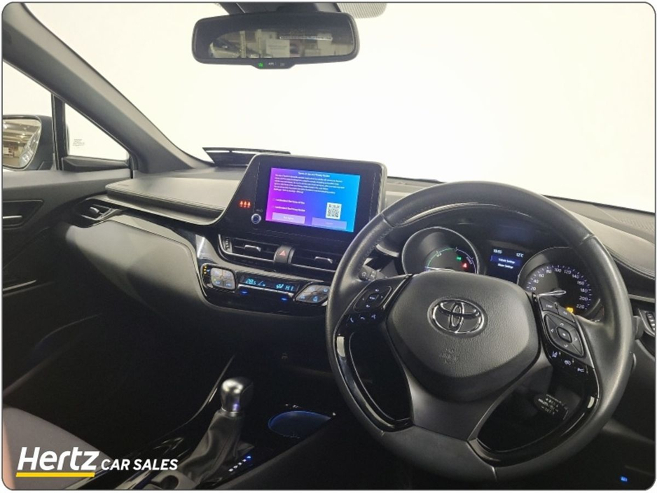 2023 Toyota C-HR HYBRID SPORT 1.8 Petrol Automatic €24,795