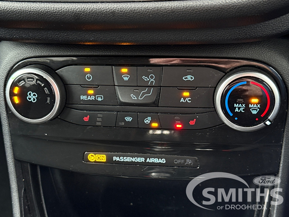 2024 Ford Puma ST-LINE 1.0T 125PS €25,950