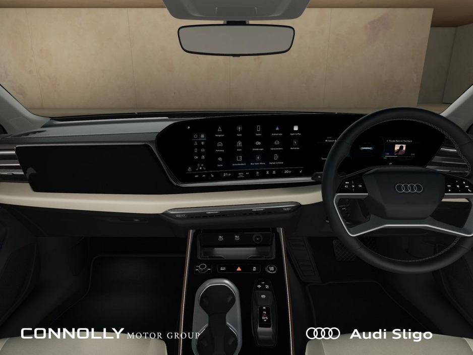 2026 Audi A6 Saloon SE 2.0TDI 204HP Auto "In Stock - Drive away today" €71,841