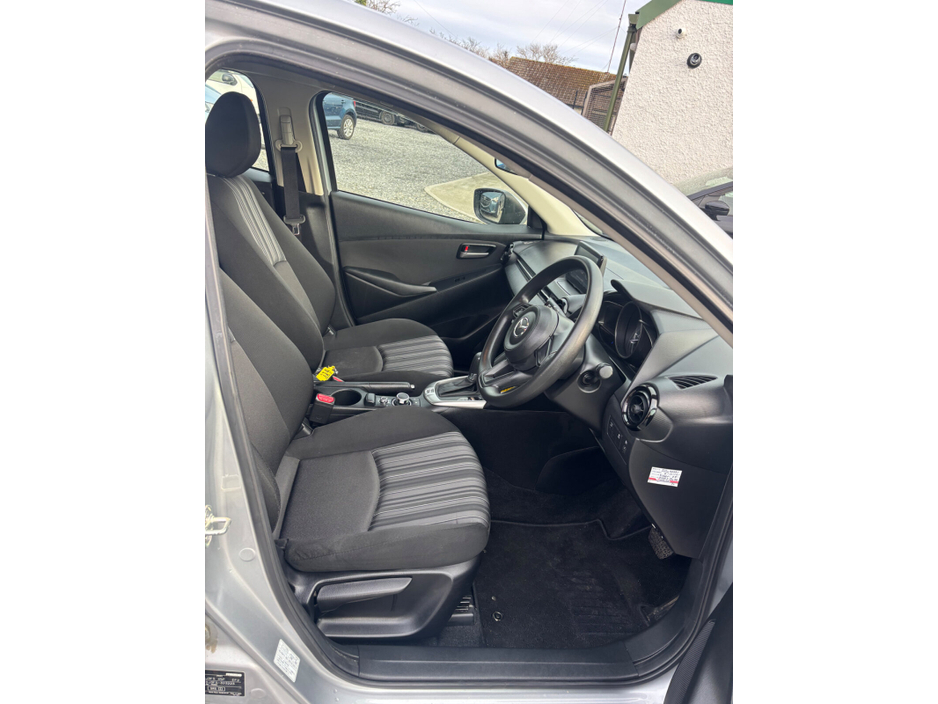 2017 Mazda Demio  €11,950