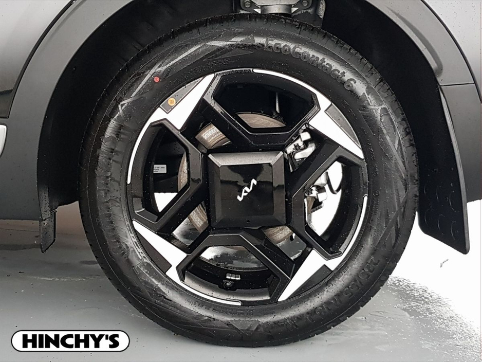 2026 Kia Sportage K3 1.6TD