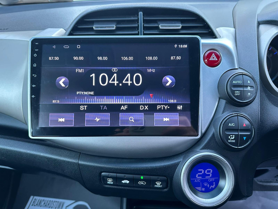 2012 Honda Fit 1.3 CVT HYBRID 88 BHP AUTO €5,450