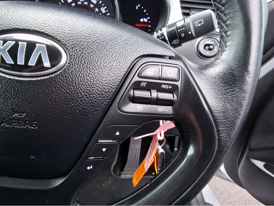 2017 Kia Ceed AUTOMATIC-1.6 CRDI-LOW MILEAGE €10,450