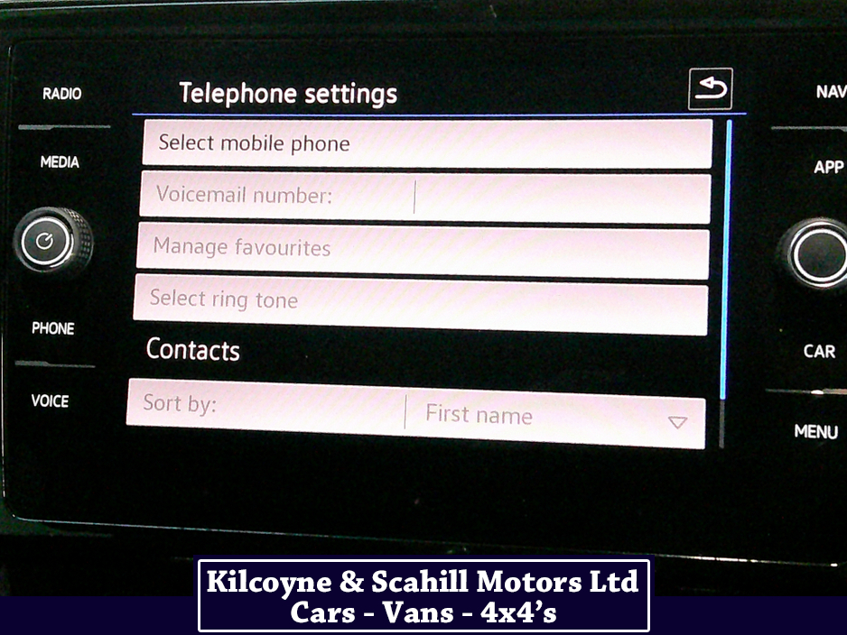 2022 Volkswagen Passat BUSINESS 2.0 TDI MANUAL 6SPEED FWD 150 4DR €27,900