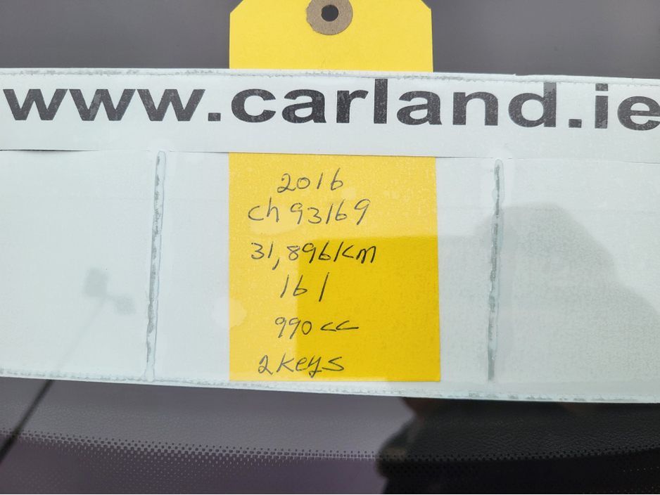 2016 Audi A1 (2yr warranty) 990cc S-Tronic Auto 93169 €13,999