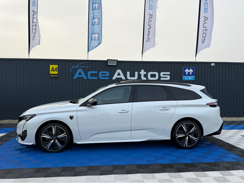 2022 Peugeot 308 GT - 1.5 DIESEL - AUTO - 12M WARRANTY - CAR: 1619