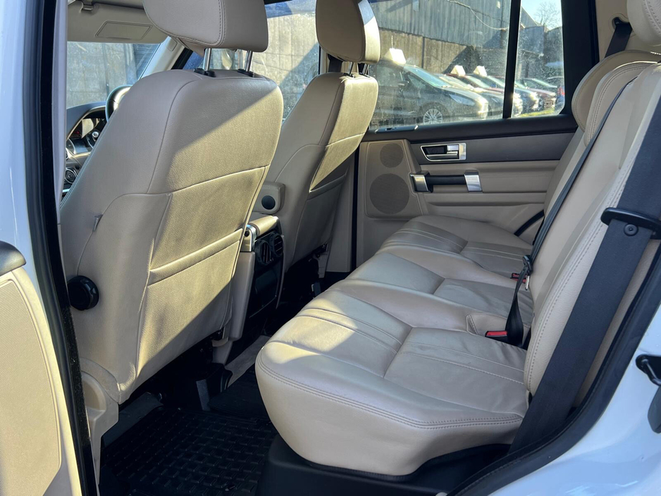 2015 Land Rover Discovery  €19,995