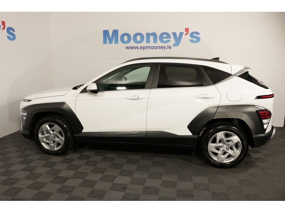2024 Hyundai Kona ELEGANCE 1.0L PETROL COMPACT SUV €28,995