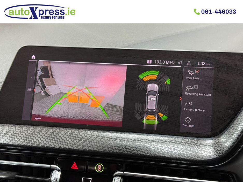 2020 BMW 1 Series 118D PLAY EDITION JOY PLUS Automatic, Reversing camera €24,995