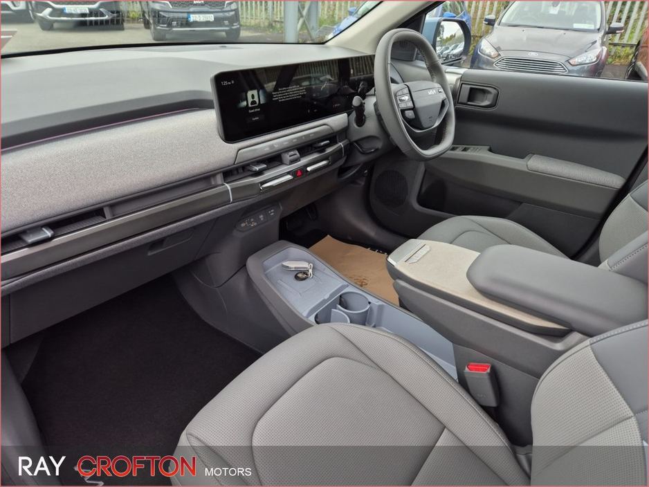 2025 Kia EV3 EV3 Earth 2 - Long Range €41,950