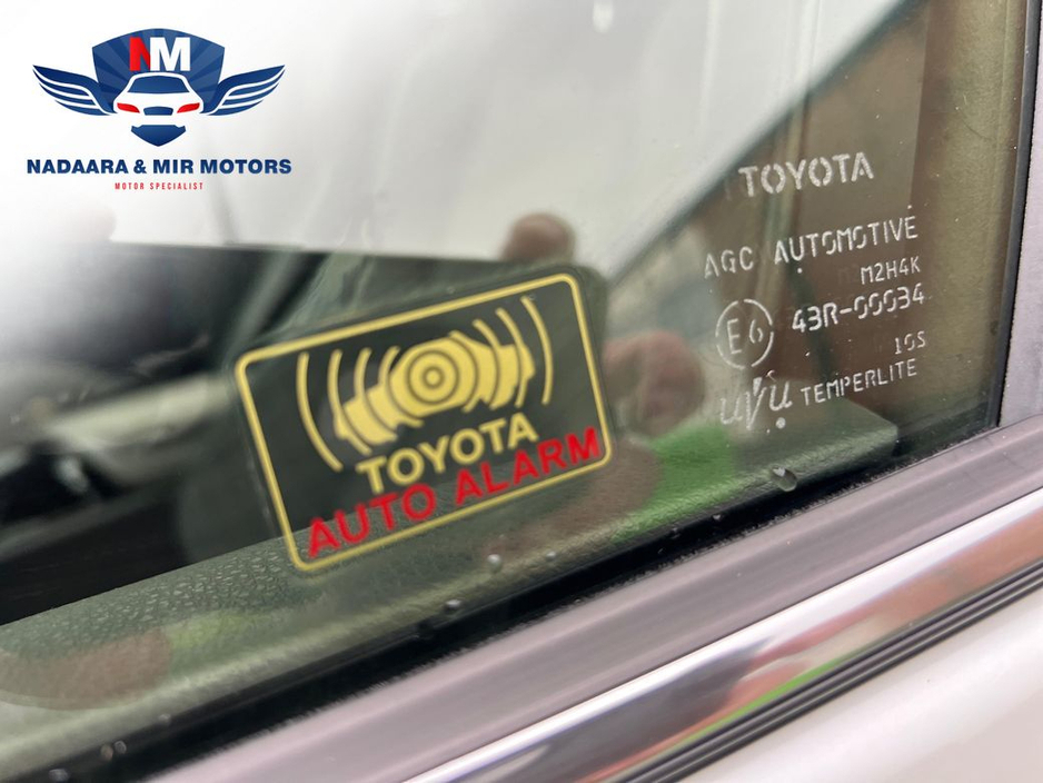 2020 Toyota C-HR 1.8L 6AA ZYX11 5DR AUTO €21,499