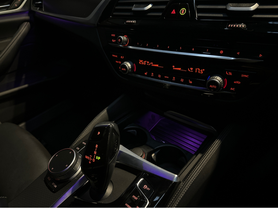 2023 BMW 5 Series 530E M SPORT TOURING AUTO €39,950