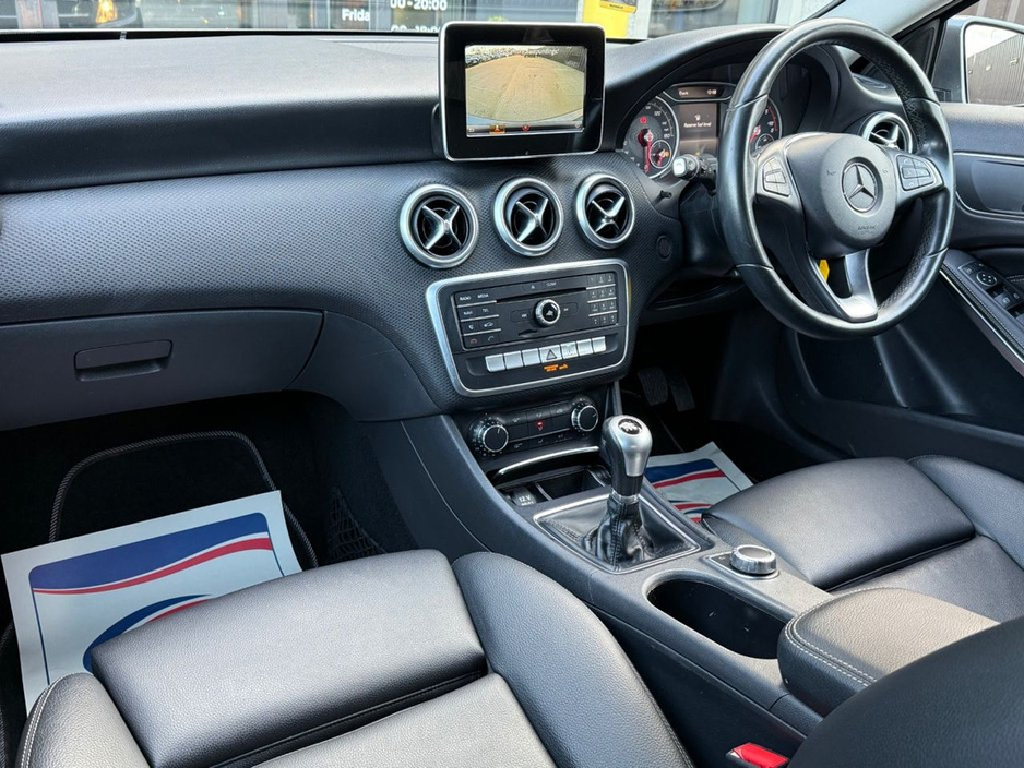 2016 Mercedes-Benz A Class A180D SE MANUAL (109PS) €12,100