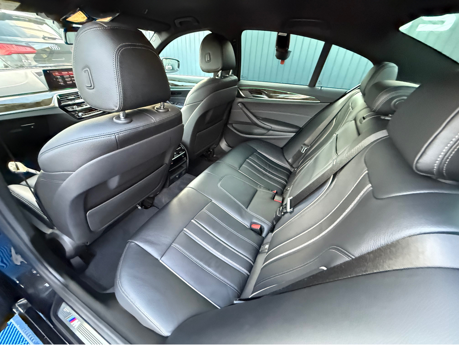 2018 BMW 5 Series M-SPORT - 2.0L DIESEL - AUTO - 12M WARRANTY - CAR: 1382 €28,950