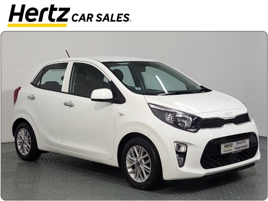 2023 Kia Picanto MY23 AT 1.0 Petrol Automatic €14,895