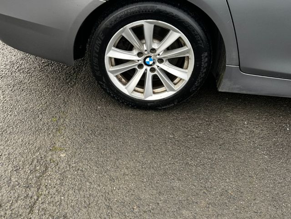2015 BMW 5 Series 518D SEG1 5E32 4DR Auto