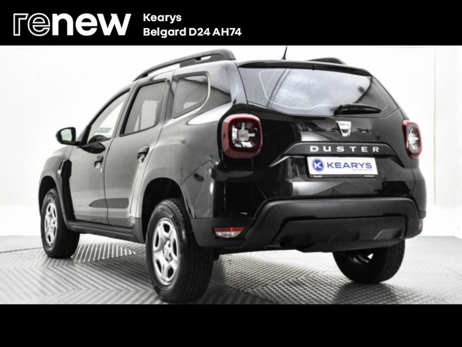 2020 Dacia Duster Blue dCi 115 Essential €13,400