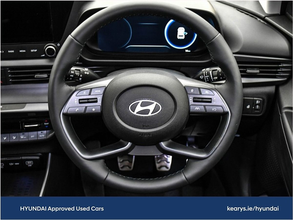 2026 Hyundai Bayon Executive Order Your 261 Today! €29,470