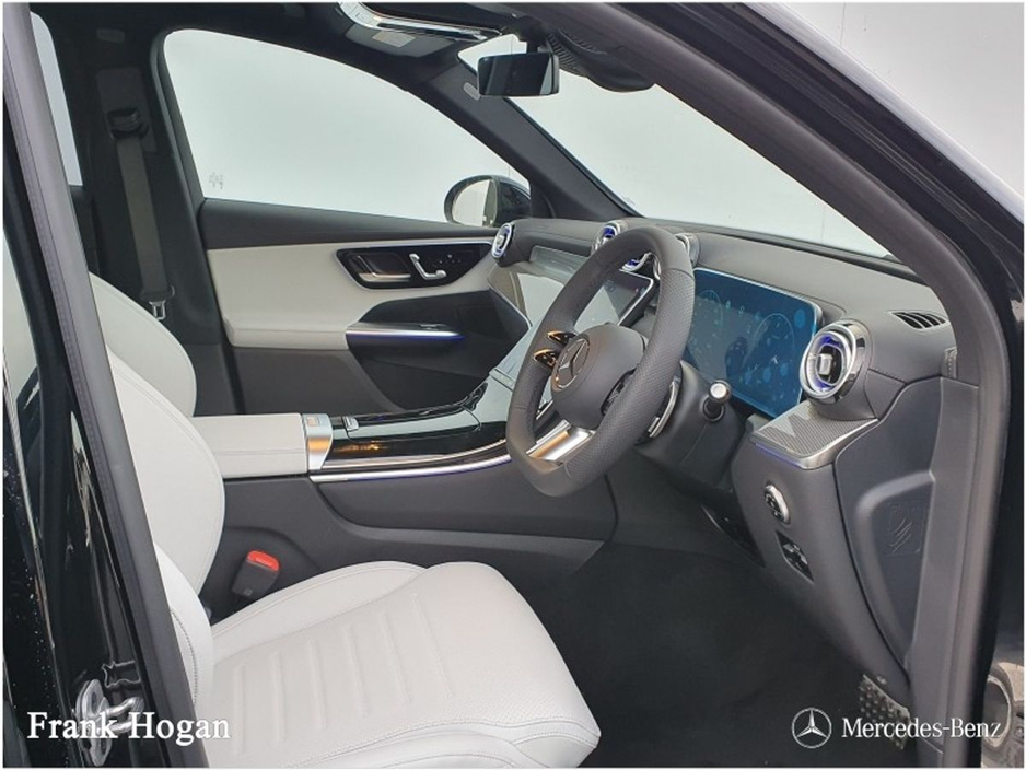 2026 Mercedes-Benz GLC Class GLC 220d AMG 2.0 Diesel 197 BHP €86,260