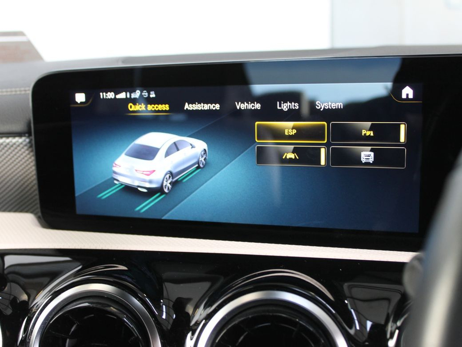 2023 Mercedes-Benz CLA Class 180 Coupe 4DR Auto €36,499