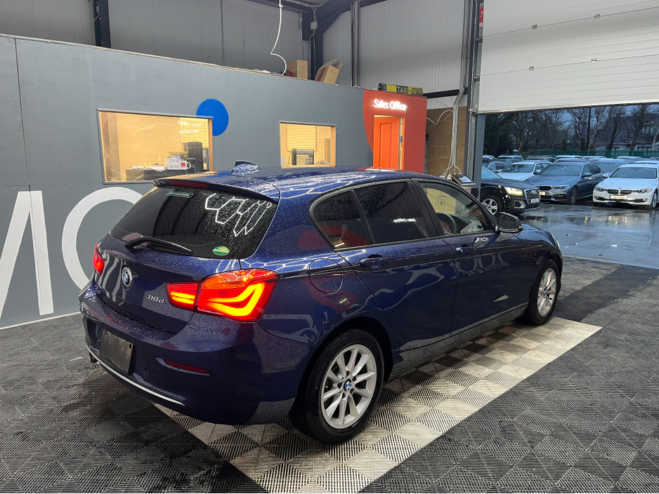 2016 BMW 1 Series €14950! 2016 BMW 118D AUTOMATIC STYLE 2.0 AUTOMATIC / CRUISE CONTROL / REVERSE CAMERA €14,950