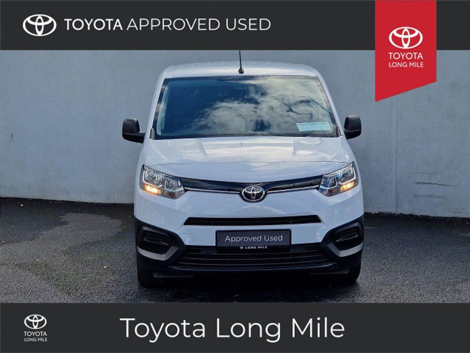 2023 Toyota Proace City 1.5 SWB + Vat €16,995