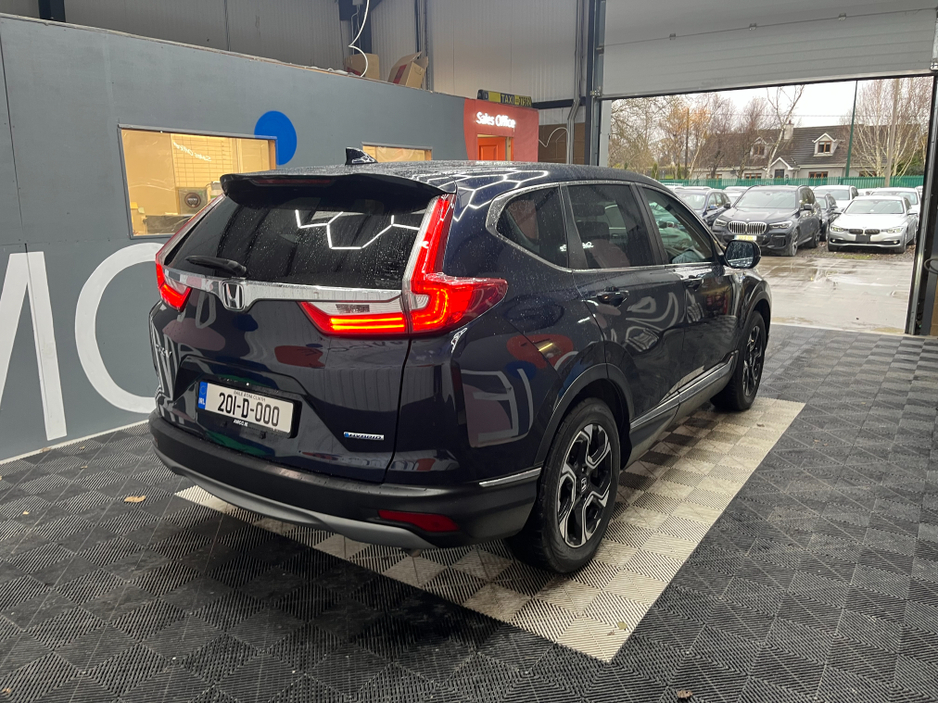 2020 Honda CR-V €29950! 2020 HONDA CR-V 2.0L HYBRID / 72K KMS / ADAPTIVE CRUISE CONTROL, HEATED SEATS, REVERSE CAMERA & MORE €29,950