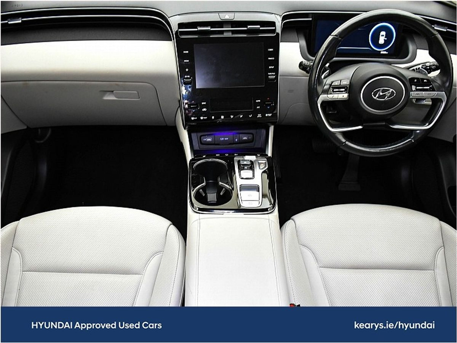 2023 Hyundai Tucson Executive HEV Auto