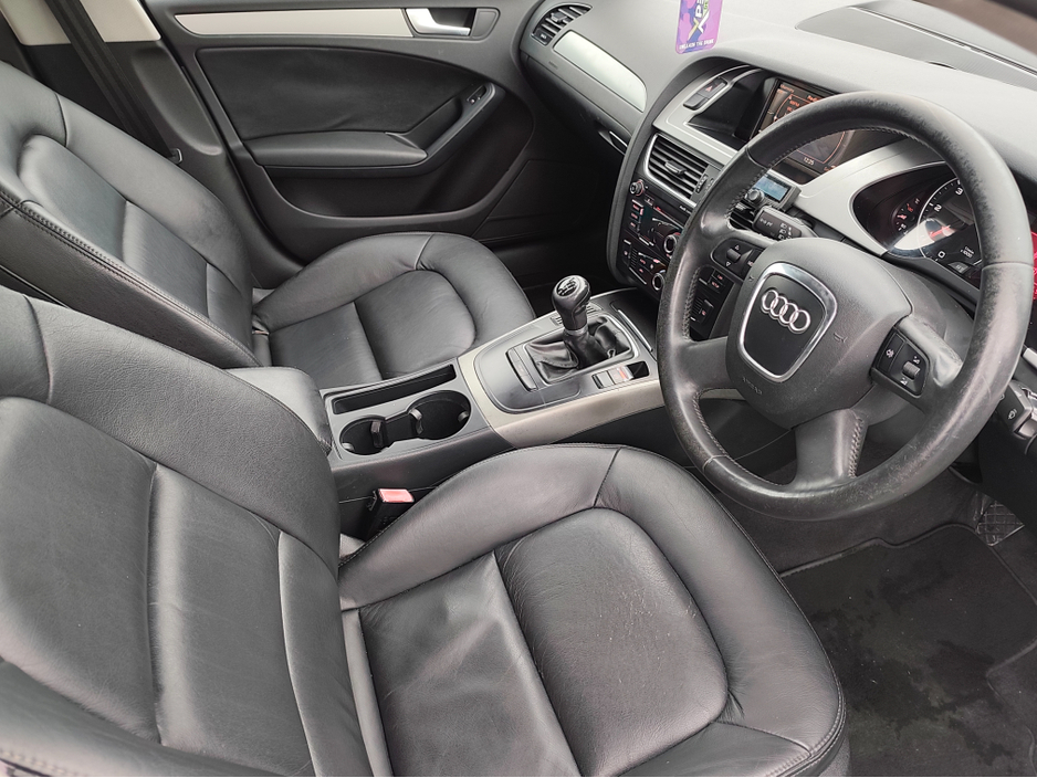 2008 Audi A4 2.0 TDI 143 MANUAL SE €5,500