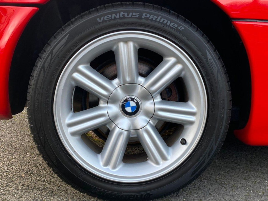 1990 BMW Z4 Z1 ROADSTER 2.5 LITRE STRAIGHT SIX ENGINE €59,995
