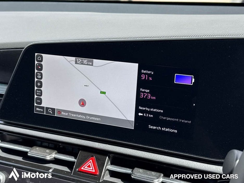 2024 Kia e-Niro EV K3 SEM 5DR Auto €31,800