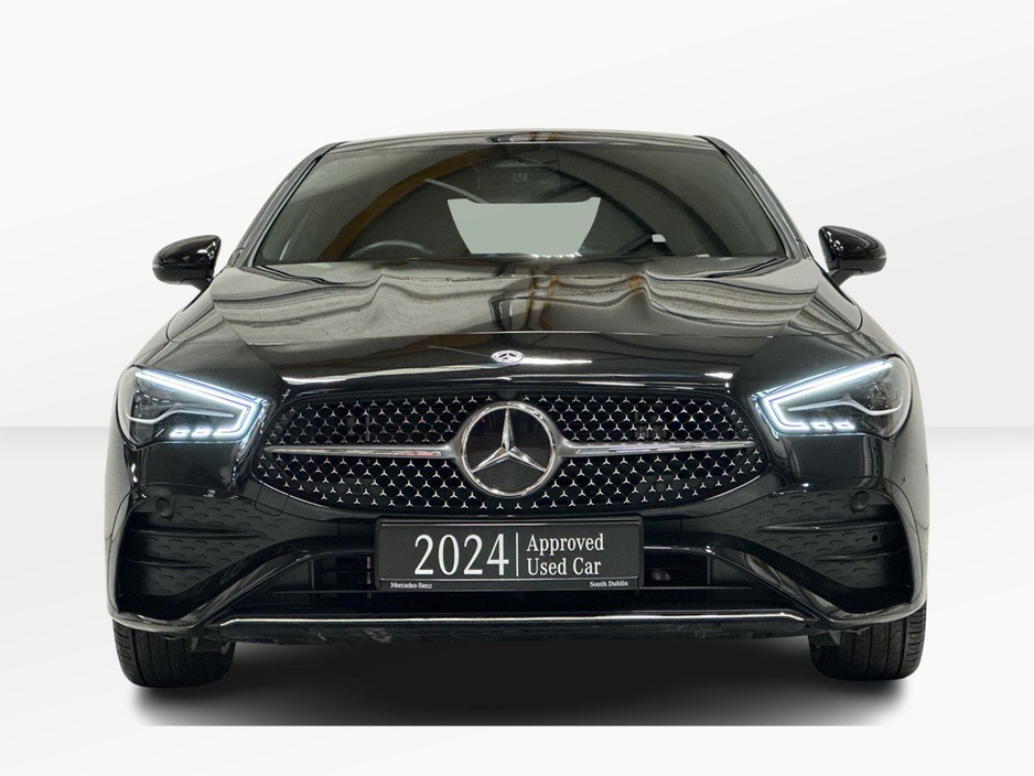 2024 Mercedes-Benz CLA Class CLA250 e AMG Line Executive 15.6 kWh PHEV €45,900