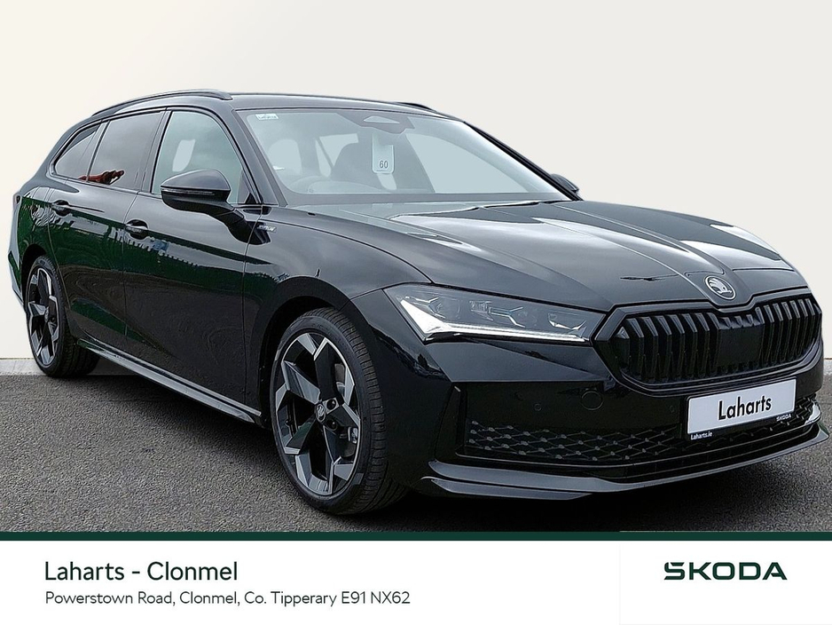 2025 Skoda Superb COMBI SPORT 2.0TDI 150HP DSG €55,950