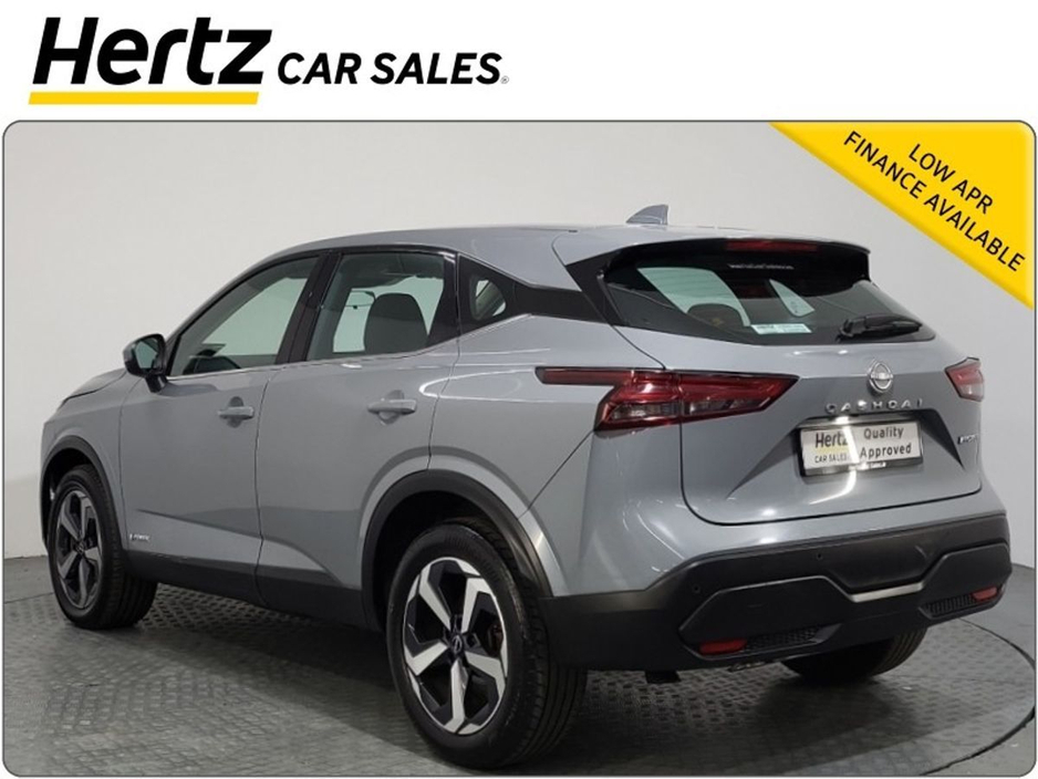 2023 Nissan Qashqai ePOWER SV 1.5 Petrol Automatic €25,945