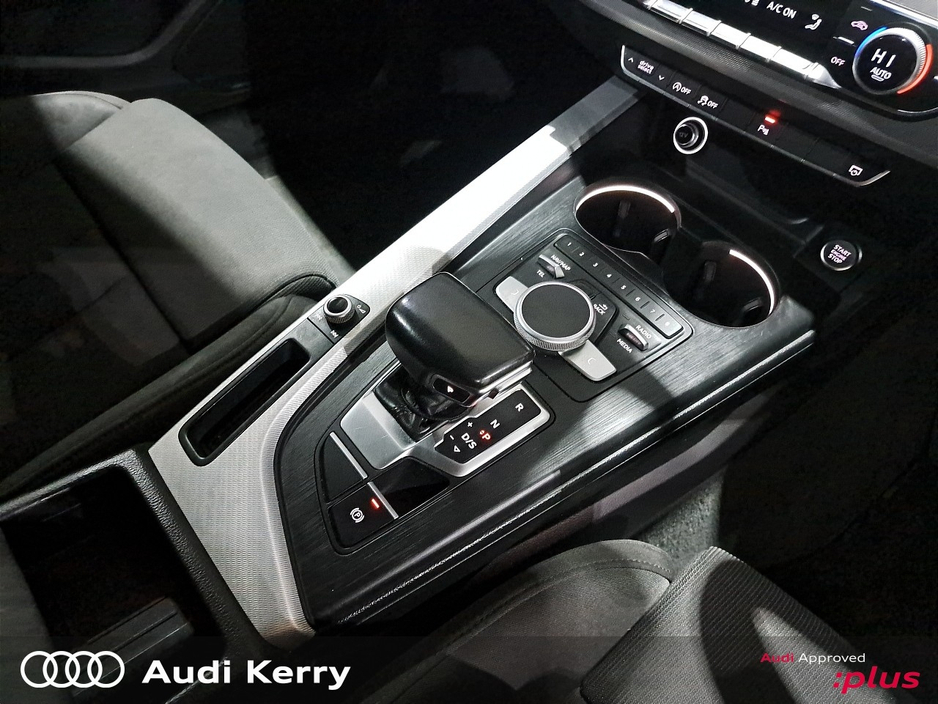 2017 Audi A4 2.0 TDI ULTRA SPORT 190PS. 4DR AUTO €20,900