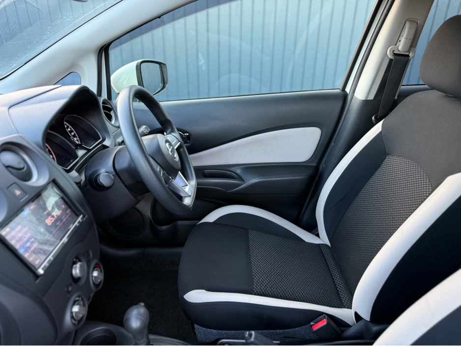 2018 Nissan Note X - 1.2 PETROL - AUTO - 12M WARRANTY - CAR: 1566 €10,950