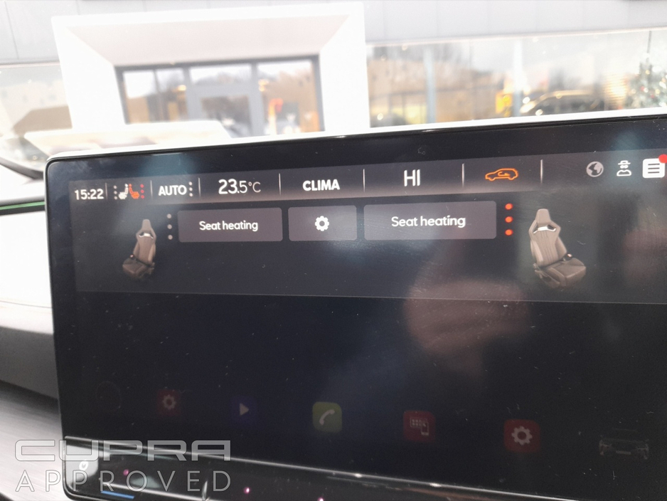 2024 Cupra Formentor 1.5 TSI 150HP DSG 5DR €37,950