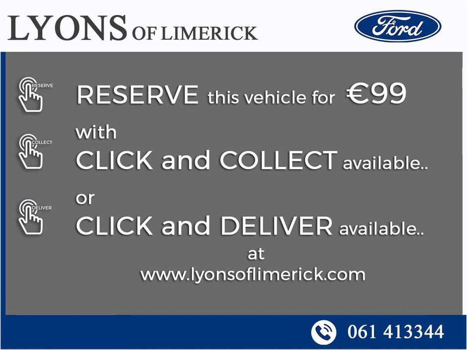 2017 Ford Focus 1.0 Ecoboost 100PS Style €12,950