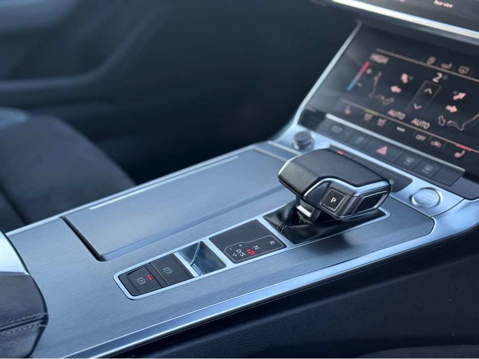 2020 Audi A6 2.0 TDI S LINE 40 204PS 5DR AUTO €31,950
