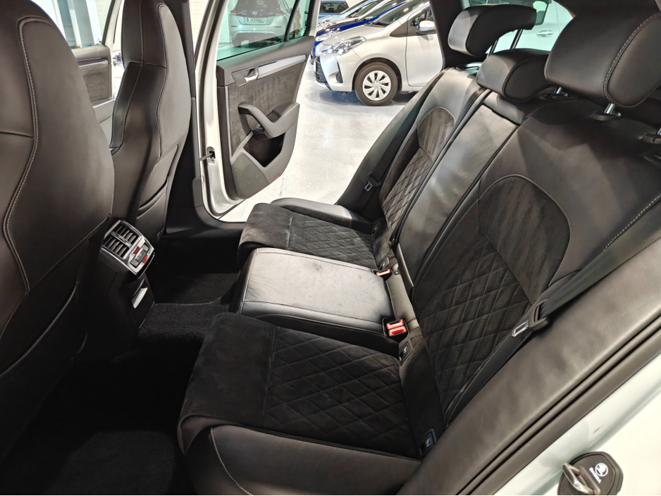 2018 Skoda Superb 2.0 TDI SPORTLINE 190PS 5DR AUTO €22,750