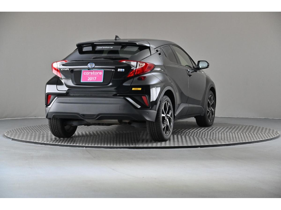 2017 Toyota C-HR 1.8 HYBRID LUNA *HALF LEATHER*9"ANDROID CAR PLAYER* €19,890