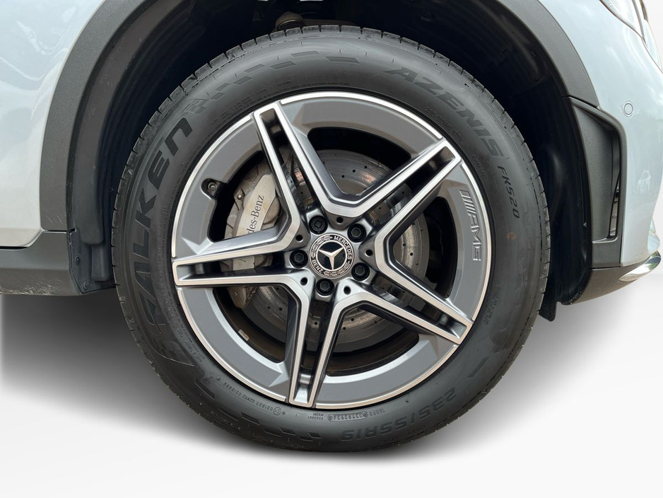 2022 Mercedes-Benz GLC Class 300E AMG Line 4Matic Auto PHEV SUV €53,950