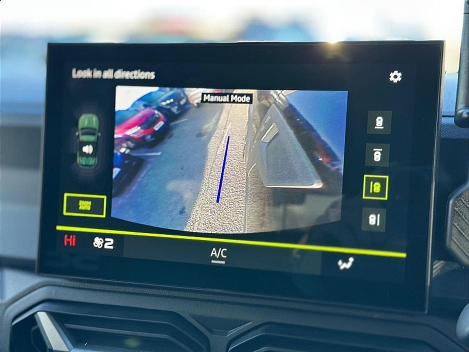 2026 Dacia Duster Petrol-Hybrid 140 BHP Journey €35,750