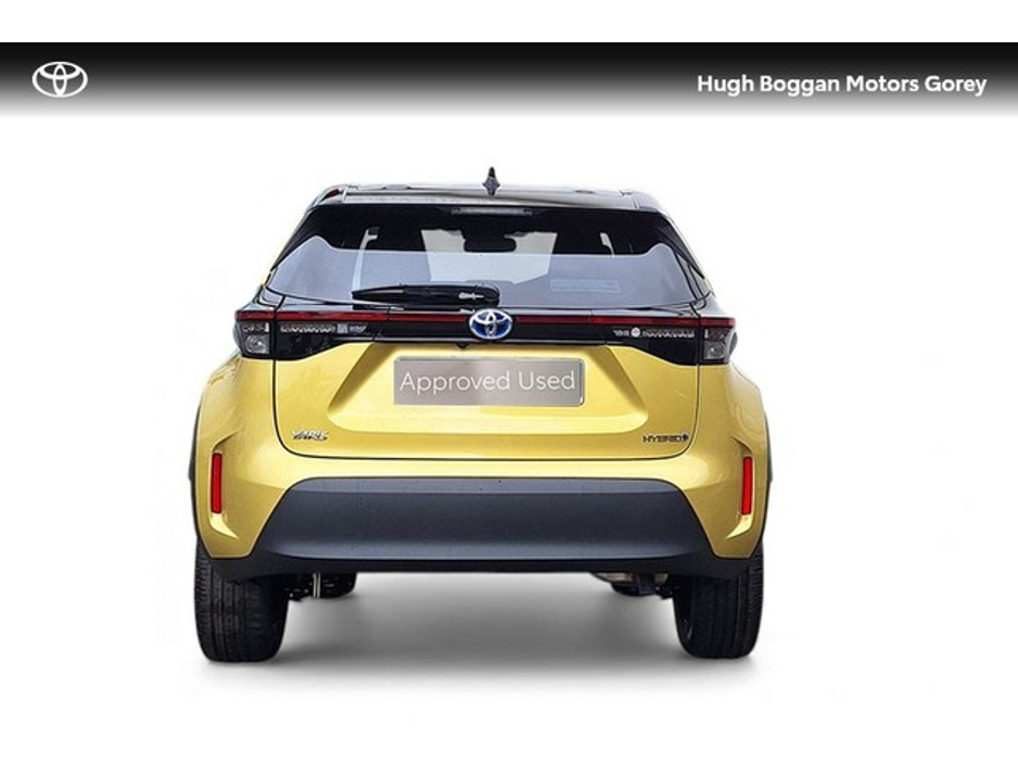 2023 Toyota Yaris Cross CR CROSS LUNA SPORT 4DR AUTO €27,950