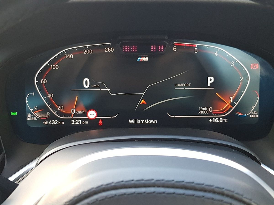 2019 BMW 7 Series 730d M Sport €54,995