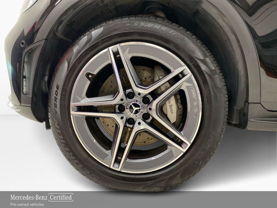 2023 Mercedes-Benz GLC Class GLC 300 de 4MATIC AMG Line | Reversing Camera, Parking Assistance, Heated Seats €55,950