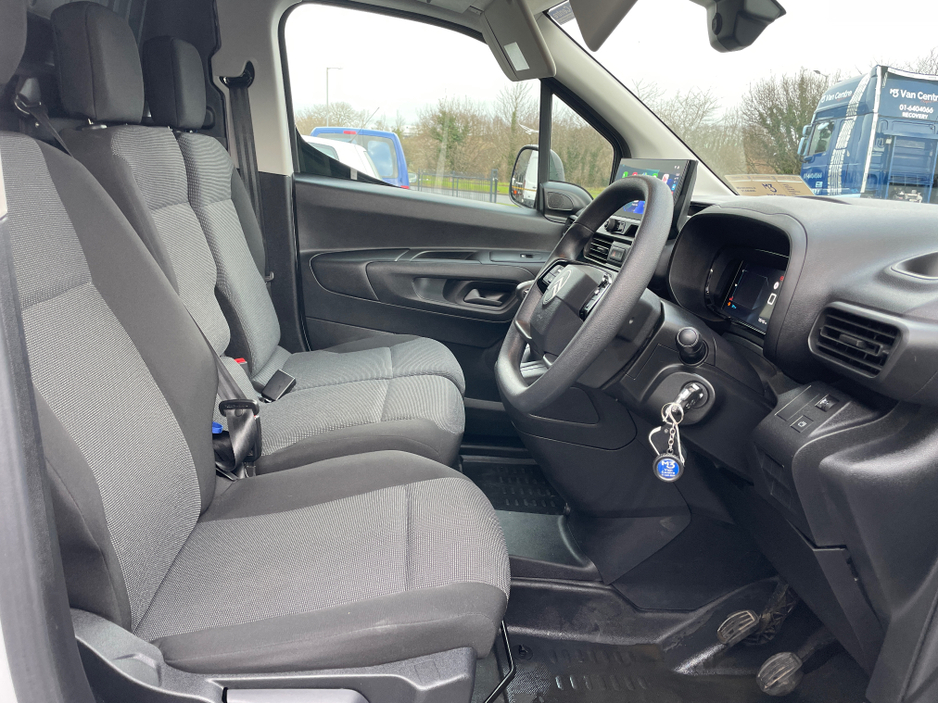 2024 Citroen Berlingo 2024 CITROEN BERLINGO ENTERPRISE B-HDI €21,995