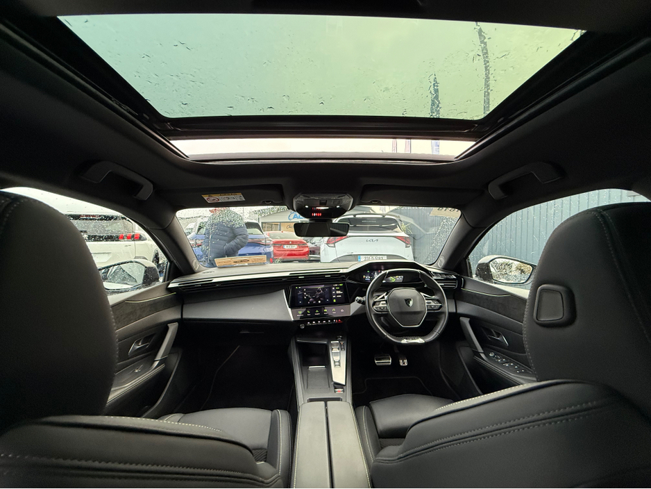 2022 Peugeot 308 GT - 1.5 DIESEL - AUTO - 12M WARRANTY - CAR: 1619